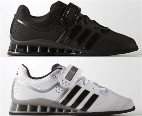 adipower vs romaleos